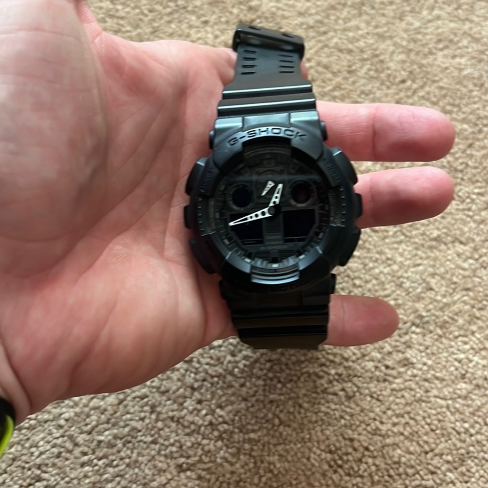 Men’s G-Shock Watch